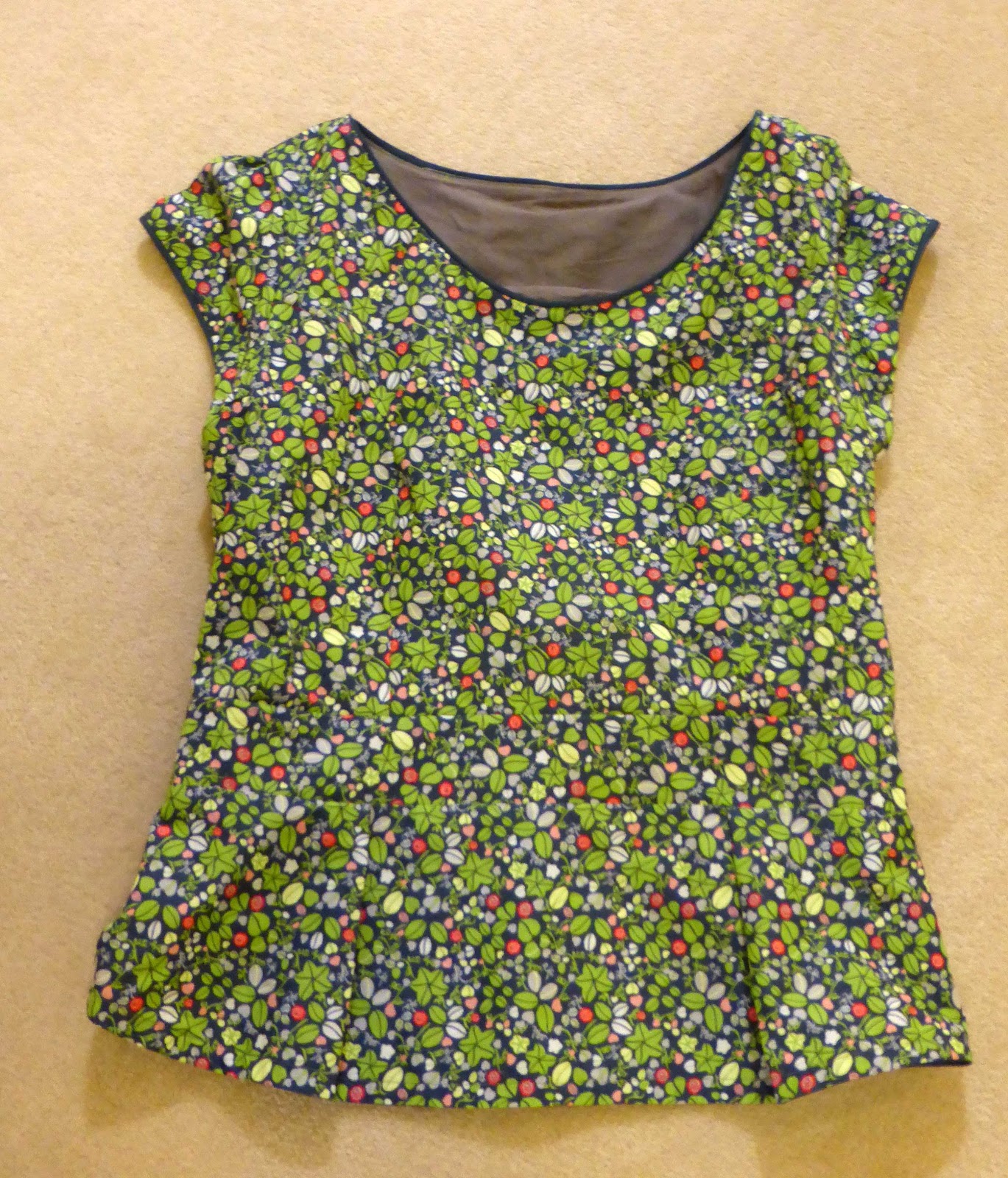 Liberty and Olive – velosews